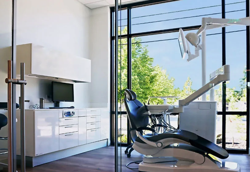 Tacoma, WA dental office Berg Dental Group