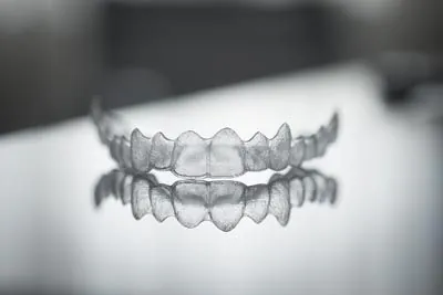 clear aligners offered at Berg Dental Group in Tacoma, WA