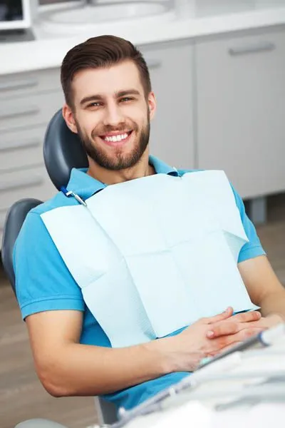 cosmetic dentistry service at Berg Dental Group in Tacoma, WA